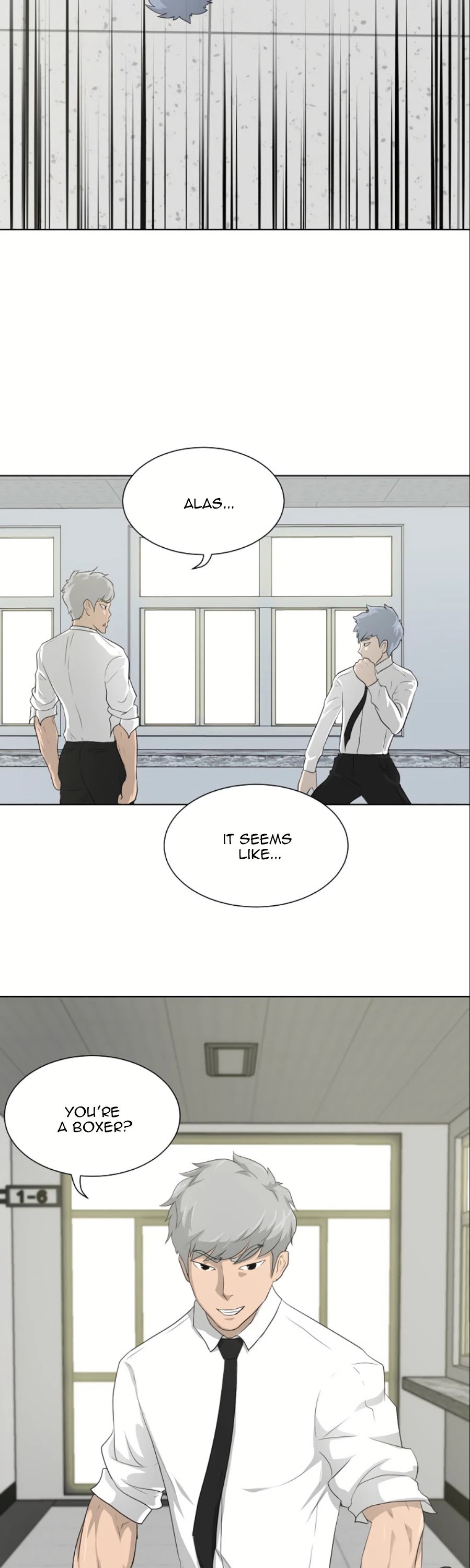 Trigger (Bulman-Issnyang) Chapter 16 page 22 - Chapter 16