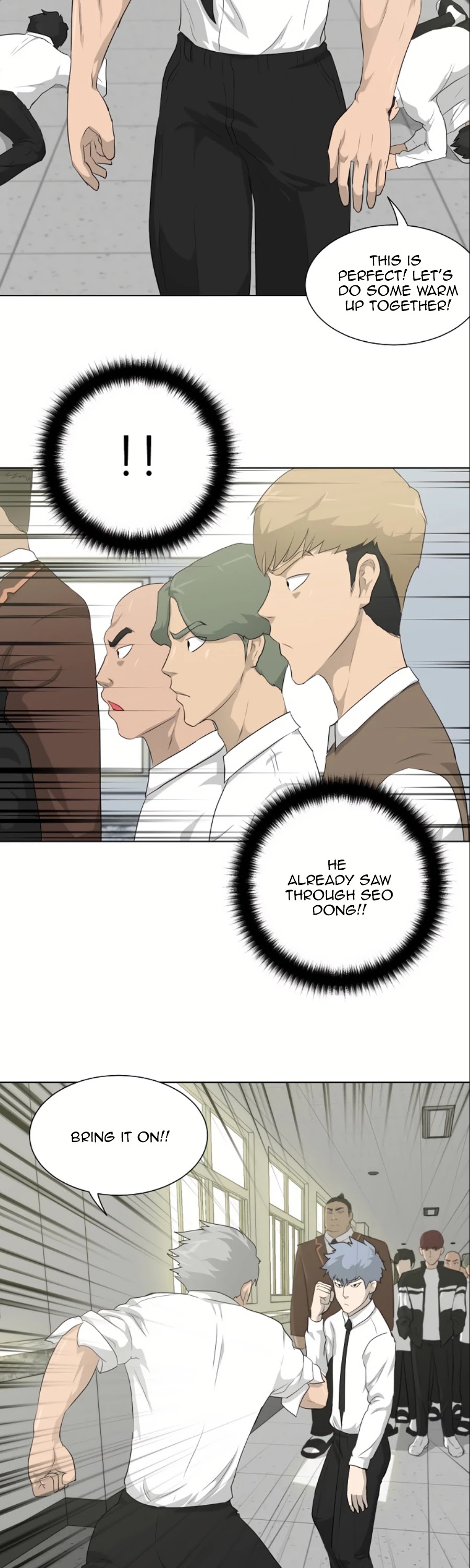 Trigger (Bulman-Issnyang) Chapter 16 page 23 - Chapter 16