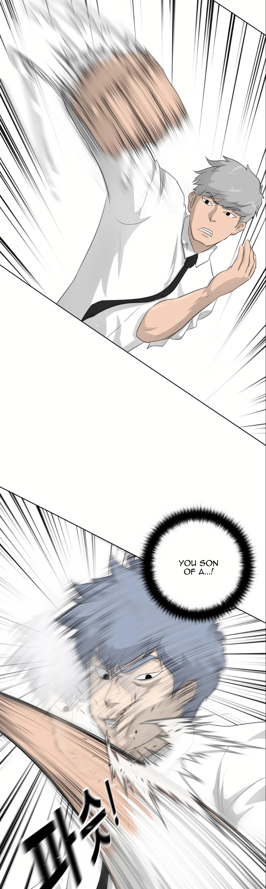 Trigger (Bulman-Issnyang) Chapter 16 page 26 - Chapter 16