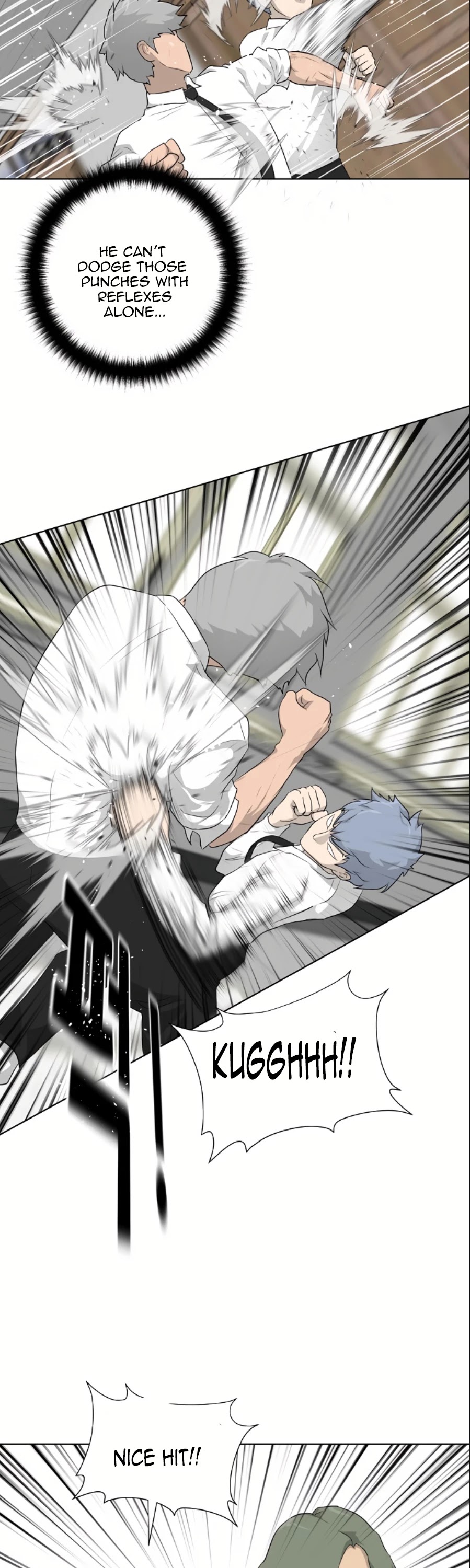Trigger (Bulman-Issnyang) Chapter 16 page 28 - Chapter 16