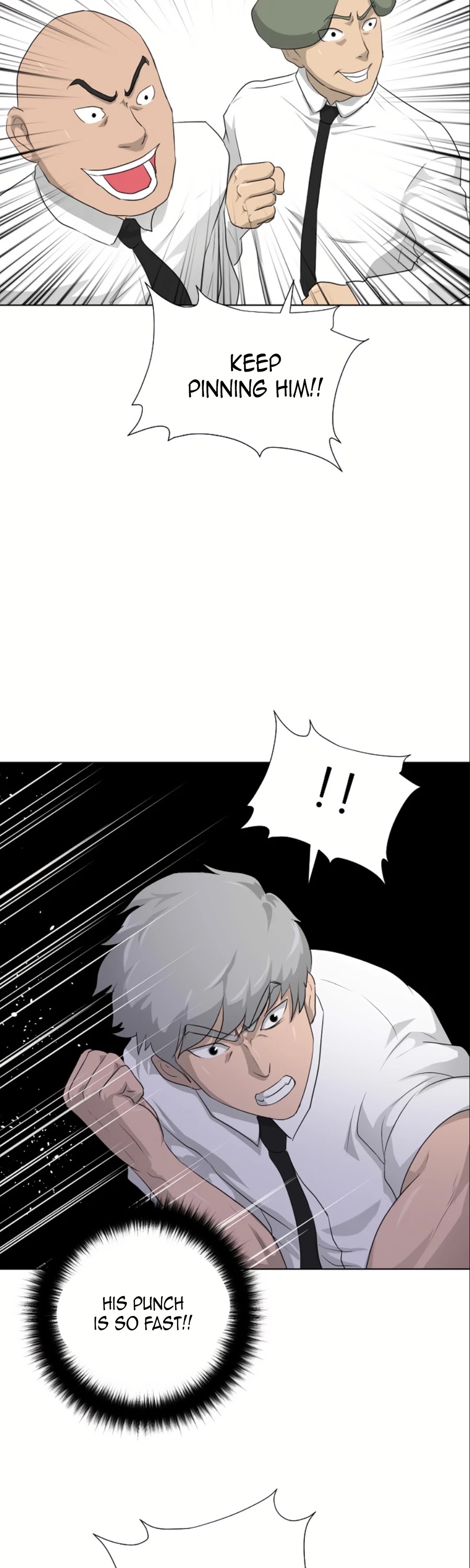 Trigger (Bulman-Issnyang) Chapter 16 page 29 - Chapter 16