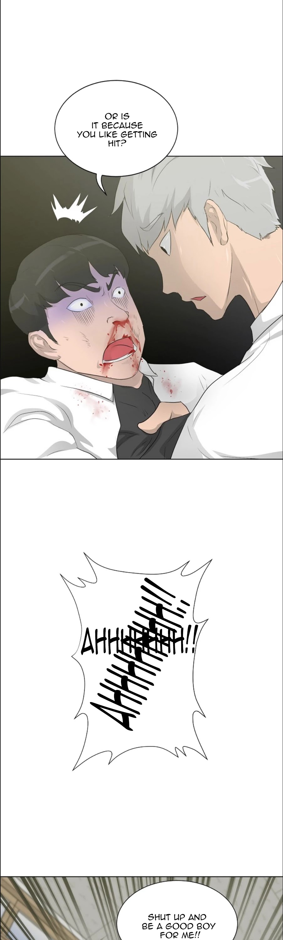 Trigger (Bulman-Issnyang) Chapter 16 page 3 - Chapter 16