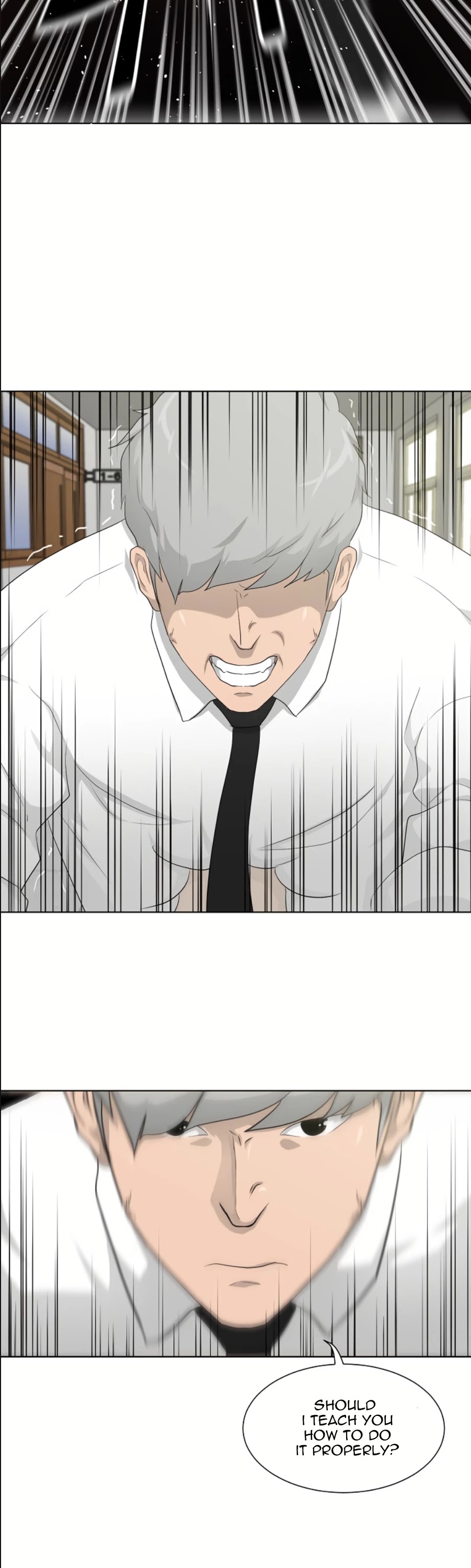Trigger (Bulman-Issnyang) Chapter 16 page 32 - Chapter 16