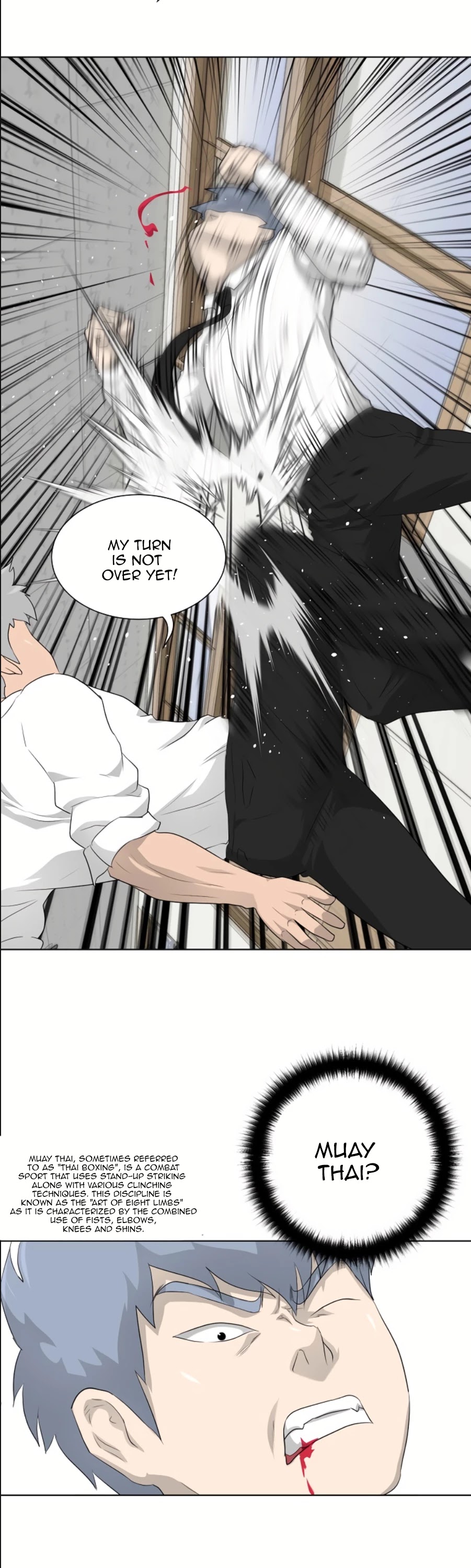 Trigger (Bulman-Issnyang) Chapter 16 page 36 - Chapter 16