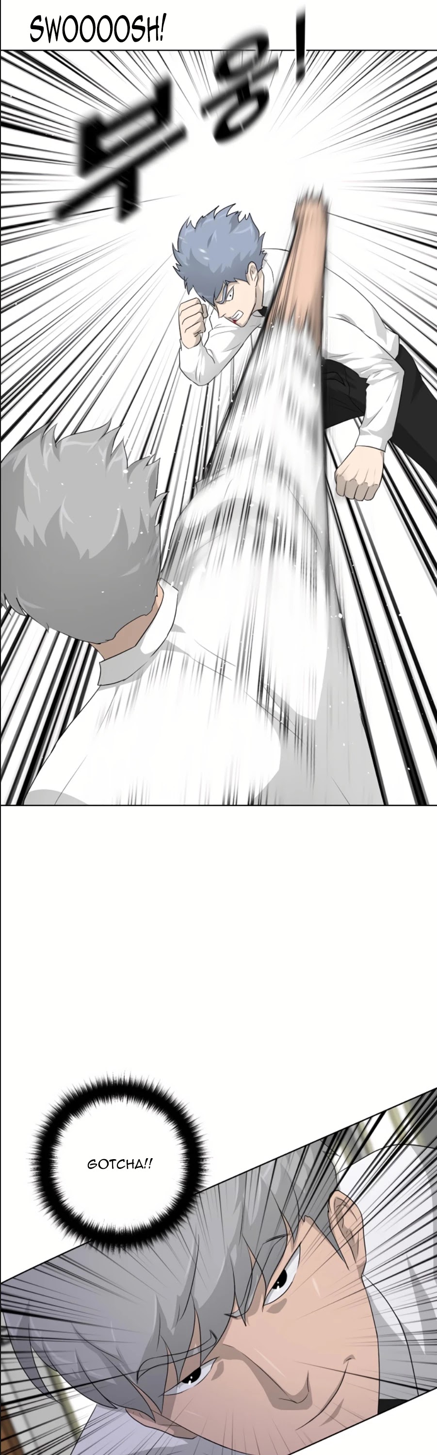 Trigger (Bulman-Issnyang) Chapter 16 page 38 - Chapter 16
