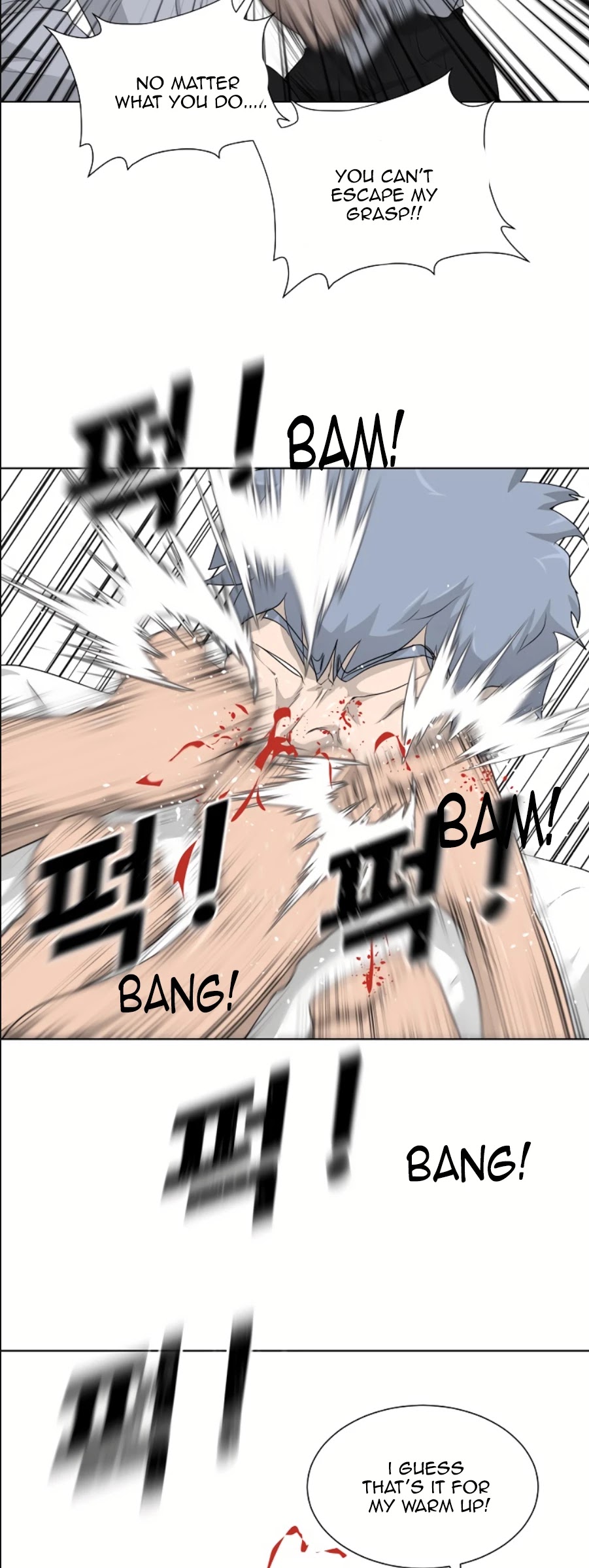 Trigger (Bulman-Issnyang) Chapter 16 page 41 - Chapter 16