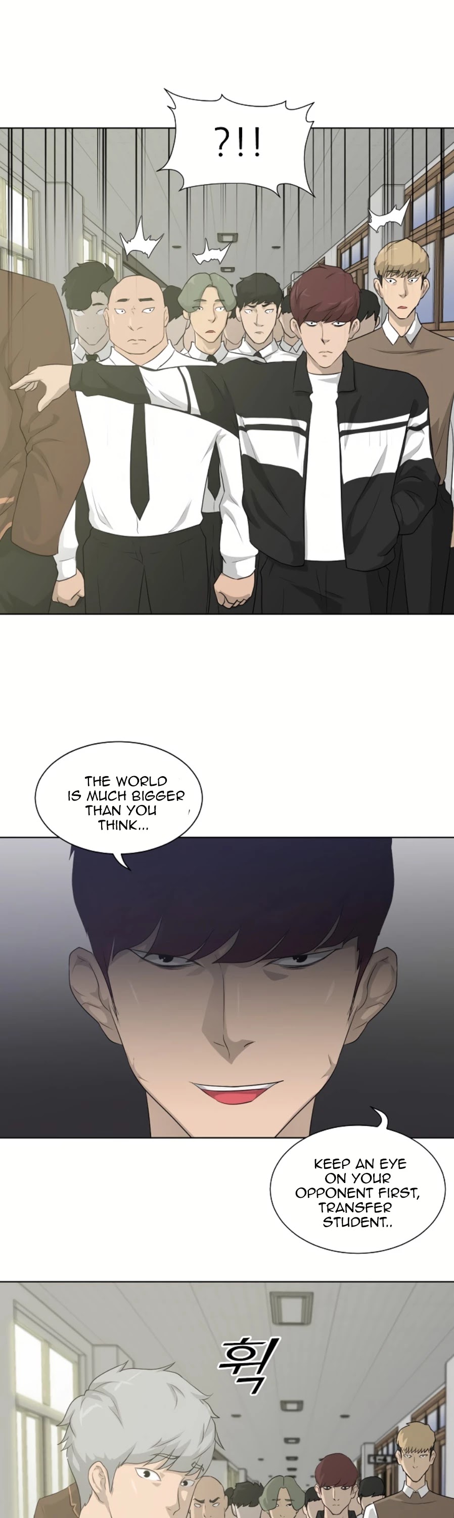 Trigger (Bulman-Issnyang) Chapter 16 page 44 - Chapter 16