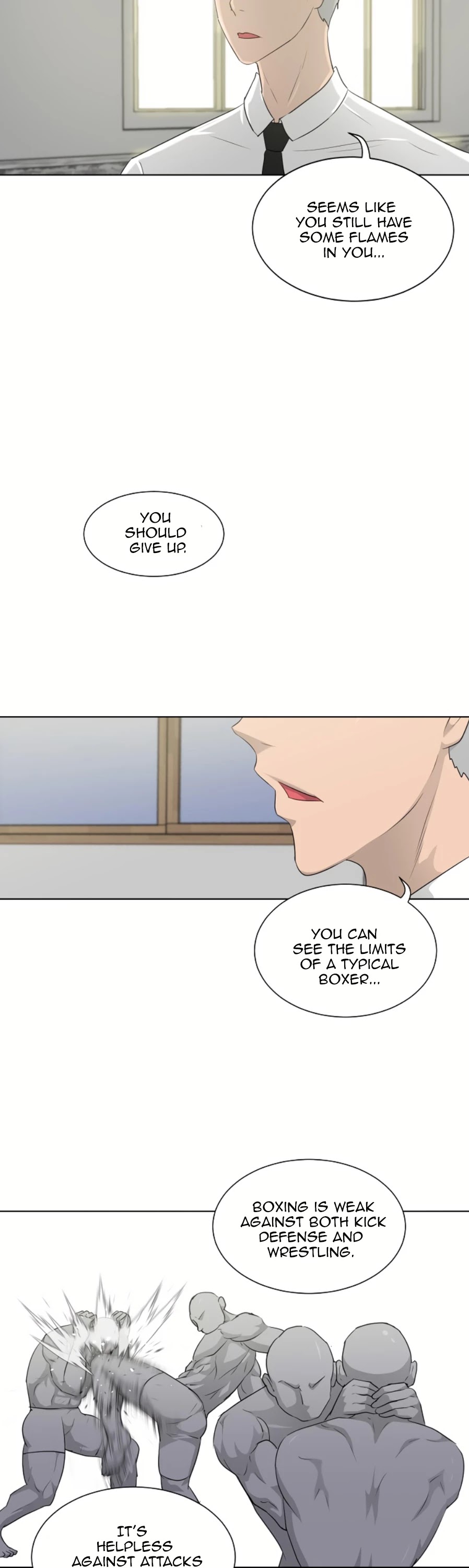 Trigger (Bulman-Issnyang) Chapter 16 page 46 - Chapter 16