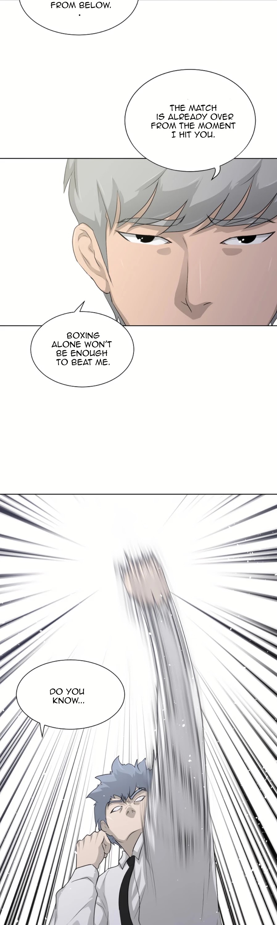 Trigger (Bulman-Issnyang) Chapter 16 page 47 - Chapter 16
