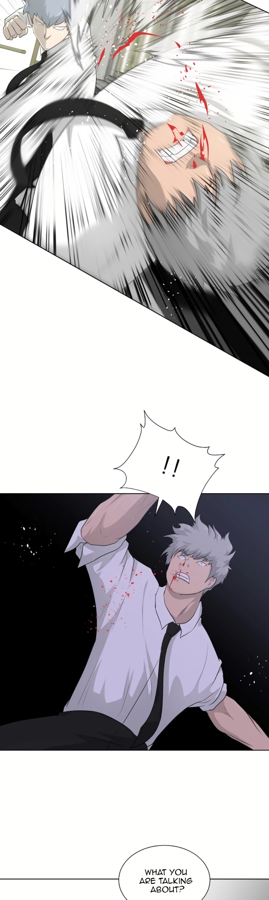 Trigger (Bulman-Issnyang) Chapter 16 page 49 - Chapter 16