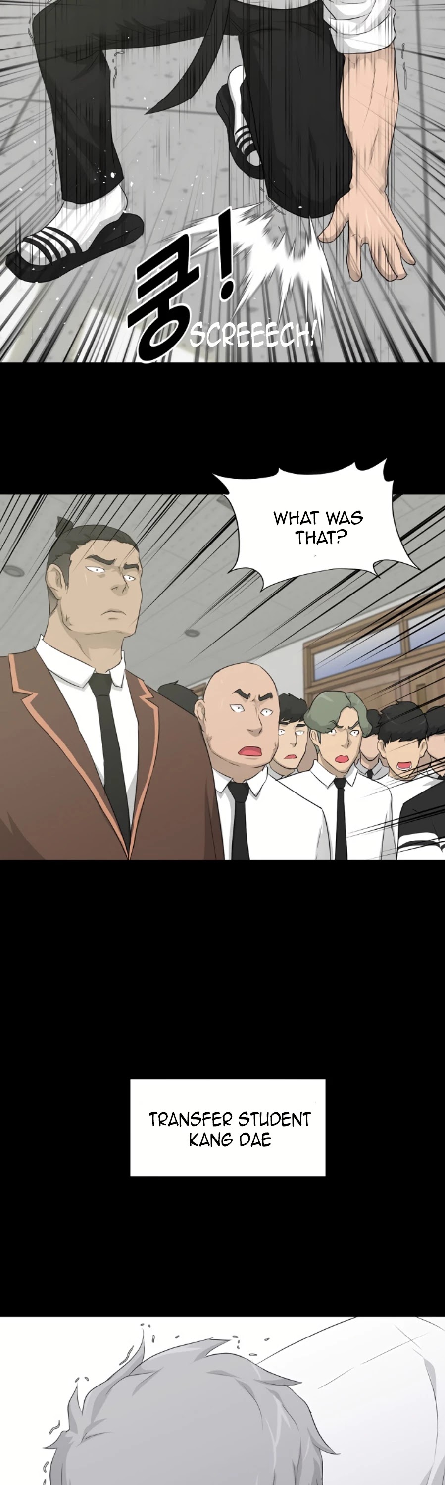 Trigger (Bulman-Issnyang) Chapter 16 page 52 - Chapter 16