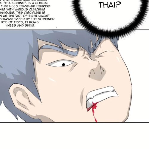 Trigger (Bulman-Issnyang) Chapter 16 cover