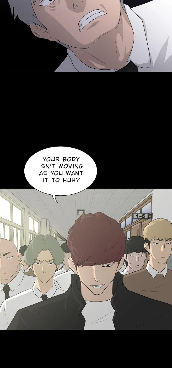Trigger (Bulman-Issnyang) Chapter 17 page 11 - Chapter 17
