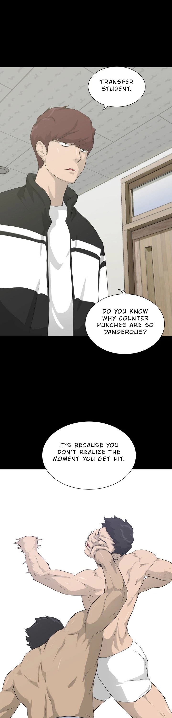 Trigger (Bulman-Issnyang) Chapter 17 page 12 - Chapter 17