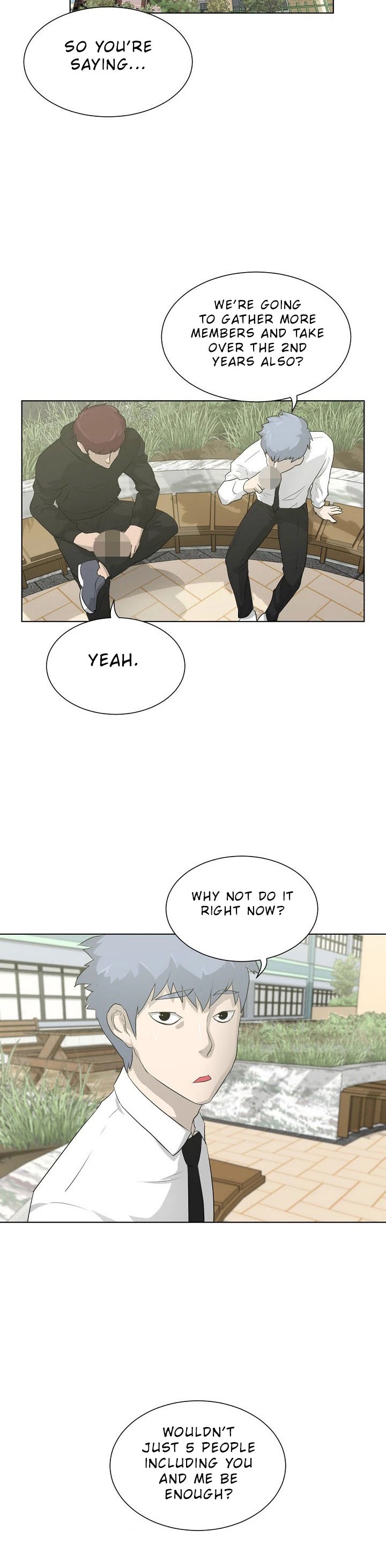 Trigger (Bulman-Issnyang) Chapter 17 page 20 - Chapter 17