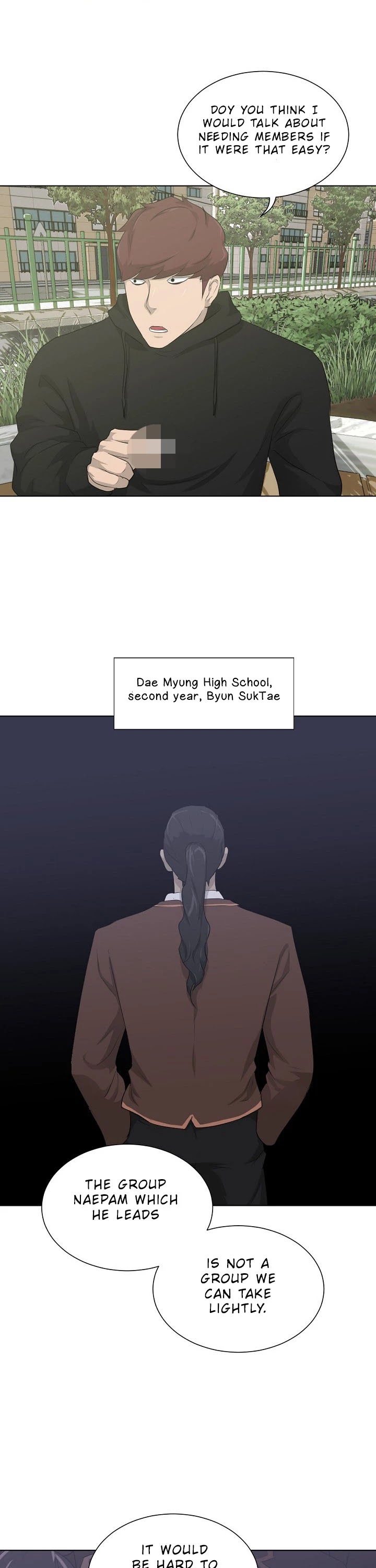 Trigger (Bulman-Issnyang) Chapter 17 page 21 - Chapter 17