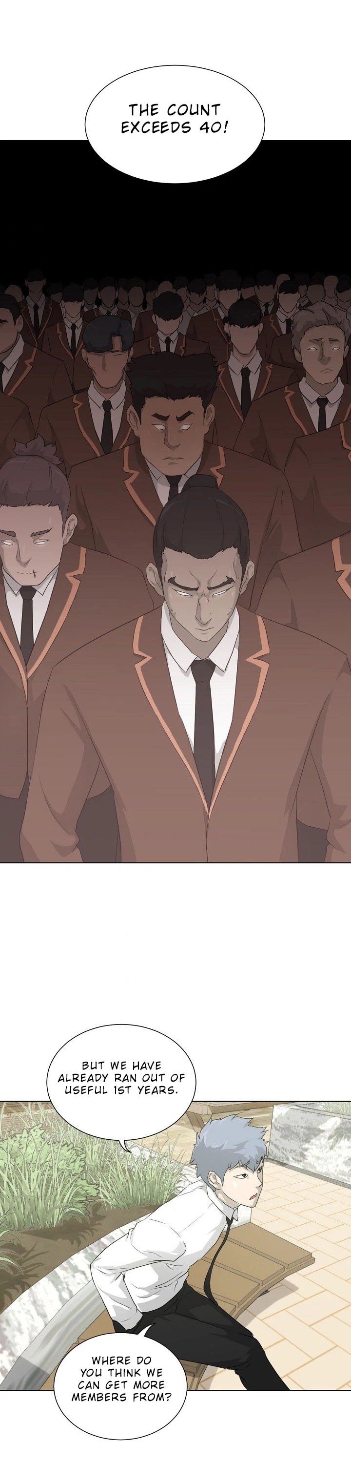 Trigger (Bulman-Issnyang) Chapter 17 page 23 - Chapter 17