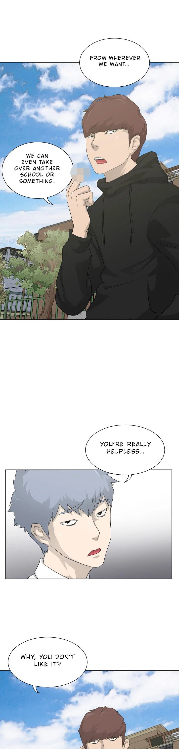 Trigger (Bulman-Issnyang) Chapter 17 page 24 - Chapter 17