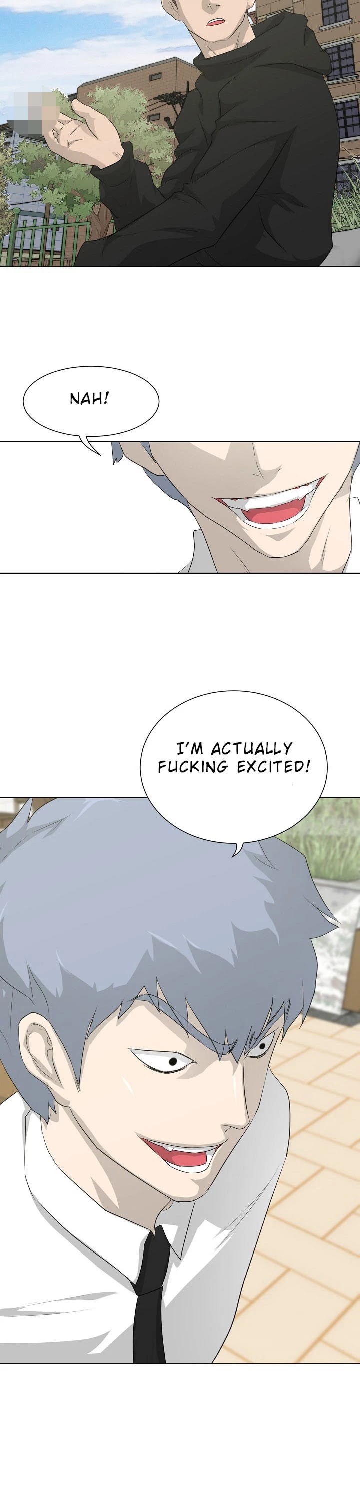 Trigger (Bulman-Issnyang) Chapter 17 page 25 - Chapter 17