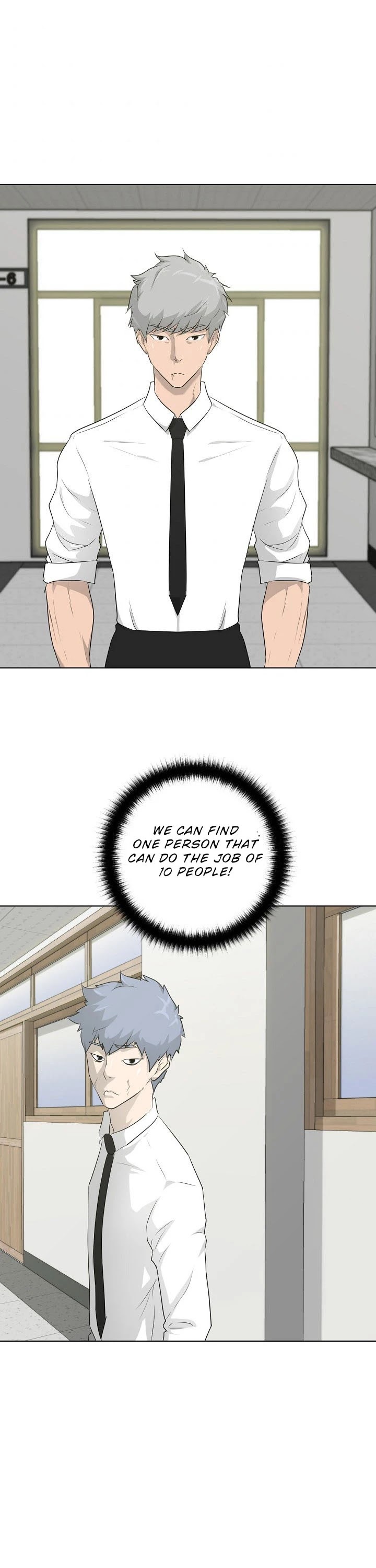 Trigger (Bulman-Issnyang) Chapter 17 page 28 - Chapter 17