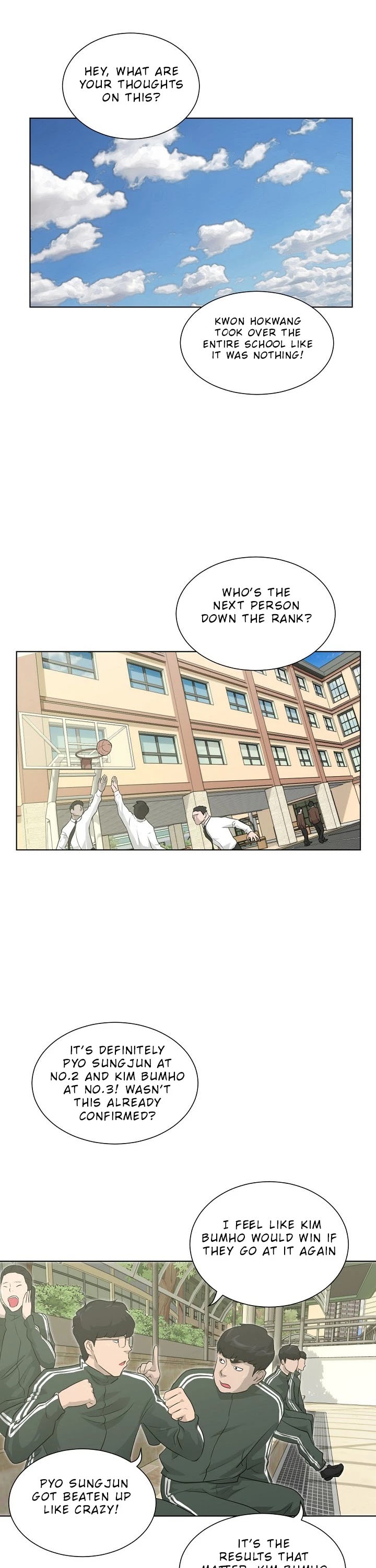 Trigger (Bulman-Issnyang) Chapter 17 page 3 - Chapter 17