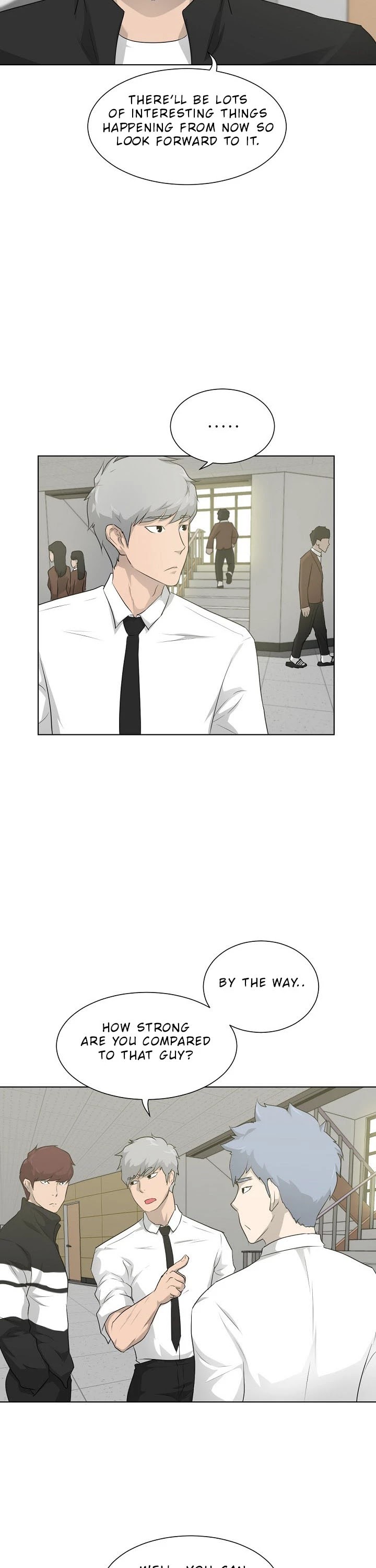 Trigger (Bulman-Issnyang) Chapter 17 page 30 - Chapter 17