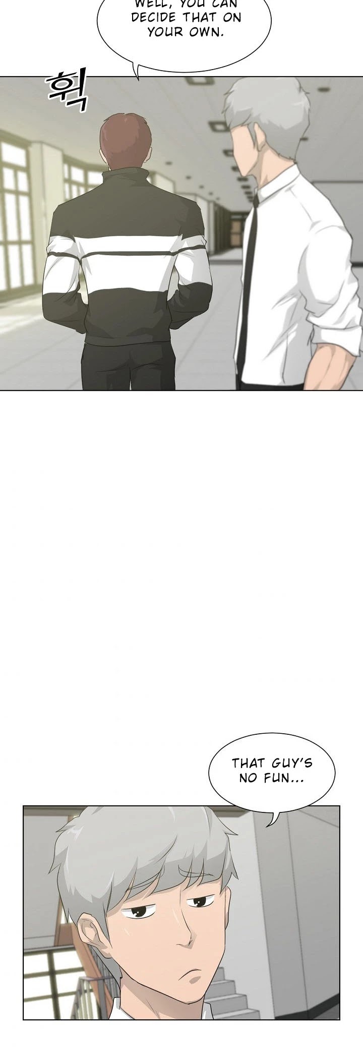 Trigger (Bulman-Issnyang) Chapter 17 page 31 - Chapter 17
