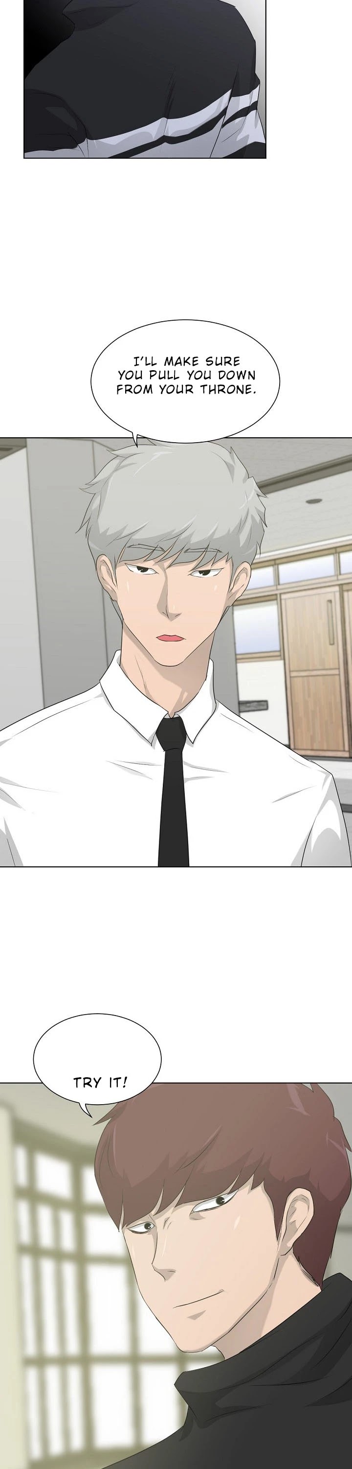 Trigger (Bulman-Issnyang) Chapter 17 page 33 - Chapter 17