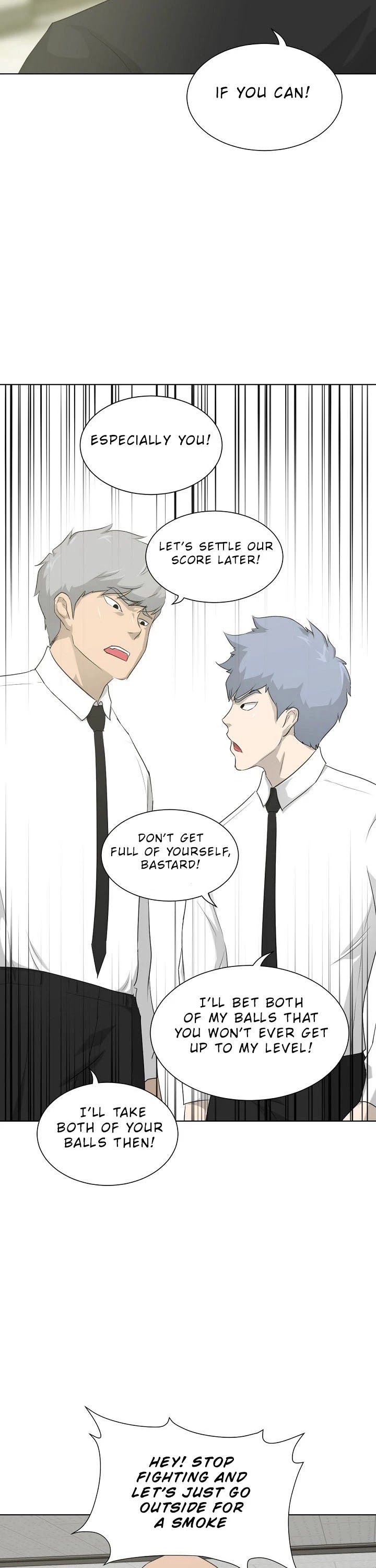 Trigger (Bulman-Issnyang) Chapter 17 page 34 - Chapter 17