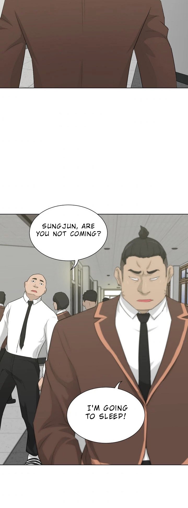 Trigger (Bulman-Issnyang) Chapter 17 page 36 - Chapter 17