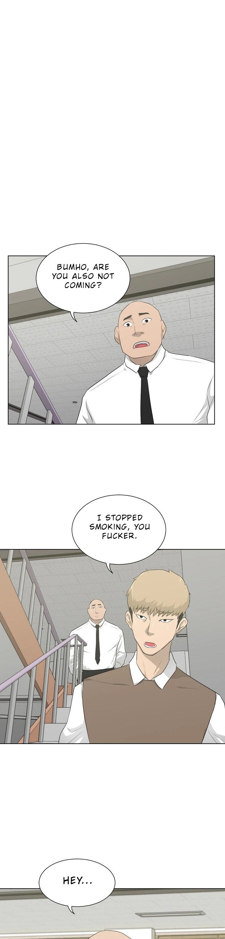 Trigger (Bulman-Issnyang) Chapter 17 page 37 - Chapter 17