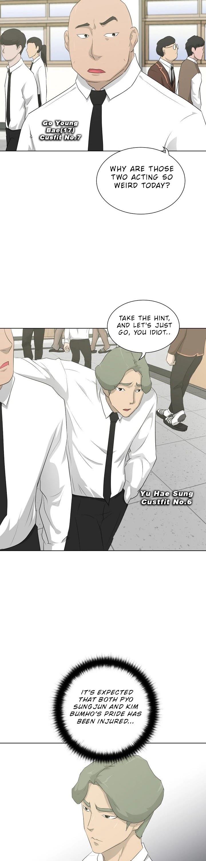Trigger (Bulman-Issnyang) Chapter 17 page 38 - Chapter 17