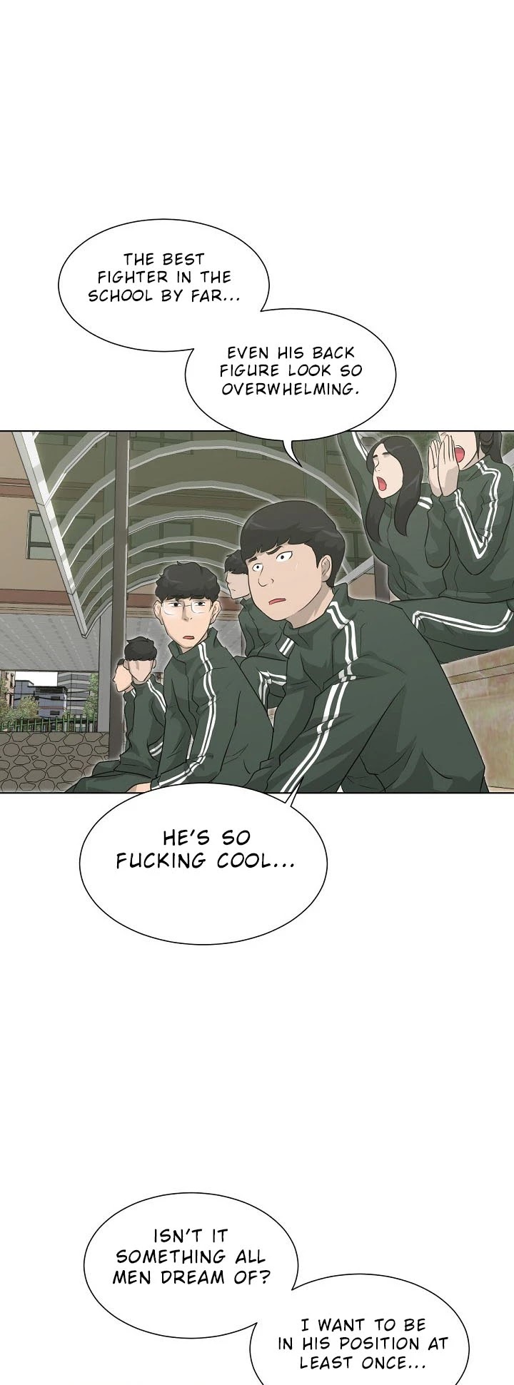 Trigger (Bulman-Issnyang) Chapter 17 page 5 - Chapter 17