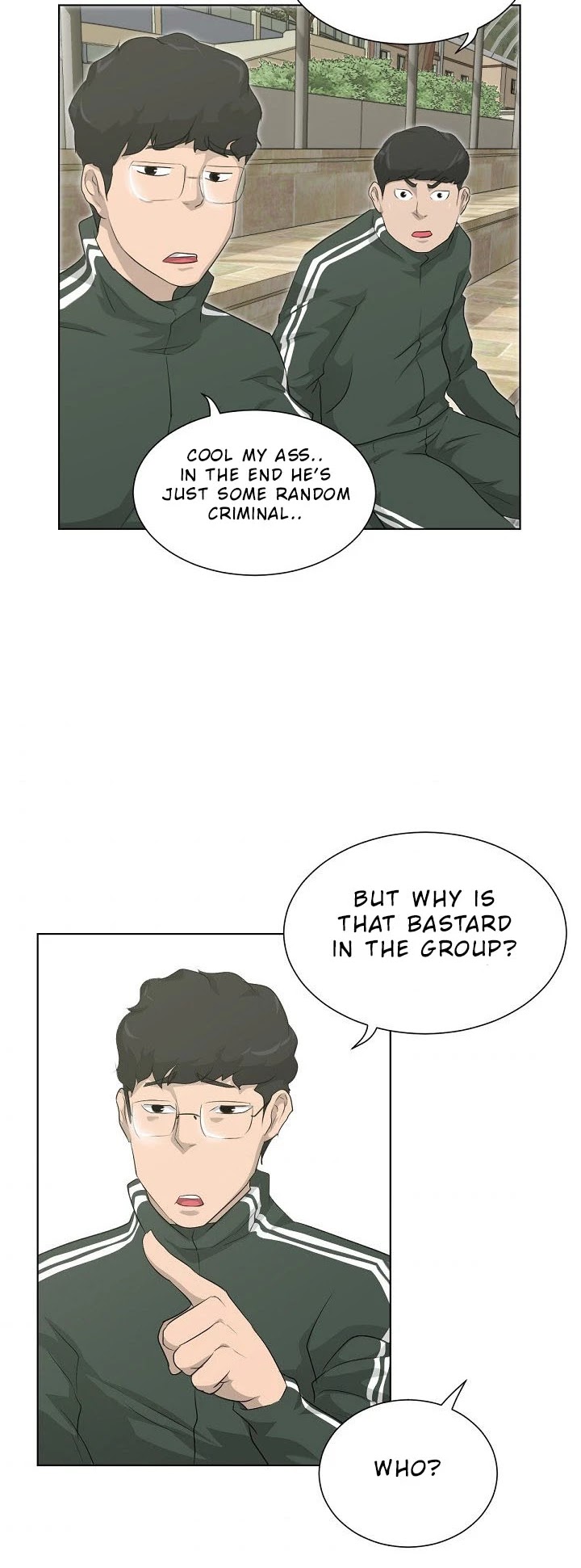 Trigger (Bulman-Issnyang) Chapter 17 page 6 - Chapter 17