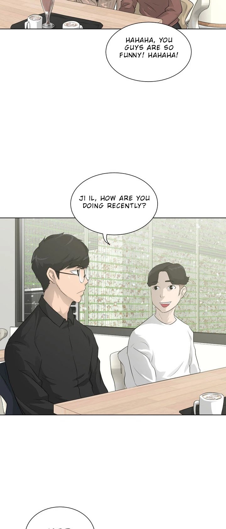 Trigger (Bulman-Issnyang) Chapter 18 page 14 - Chapter 18