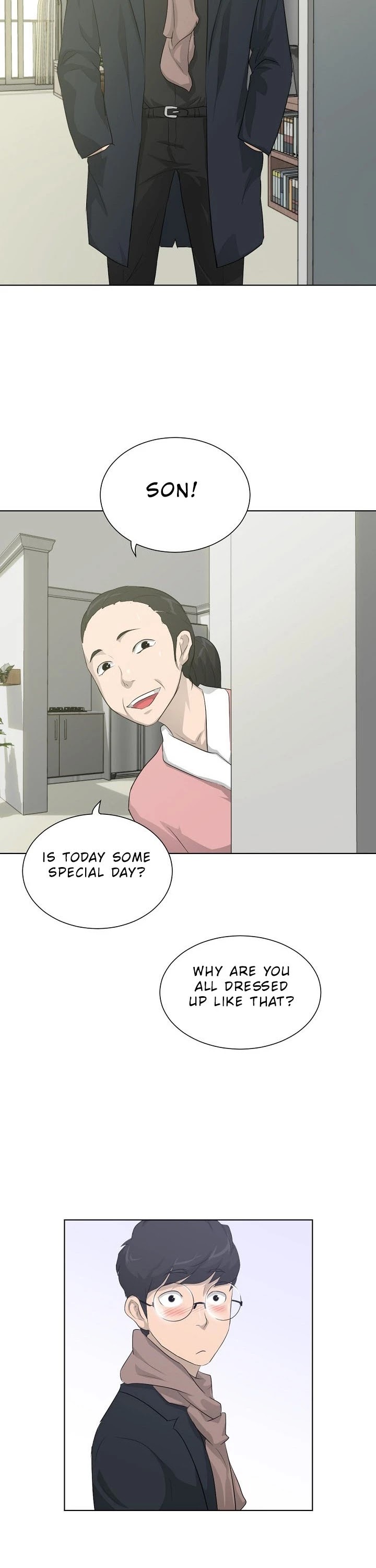 Trigger (Bulman-Issnyang) Chapter 18 page 2 - Chapter 18