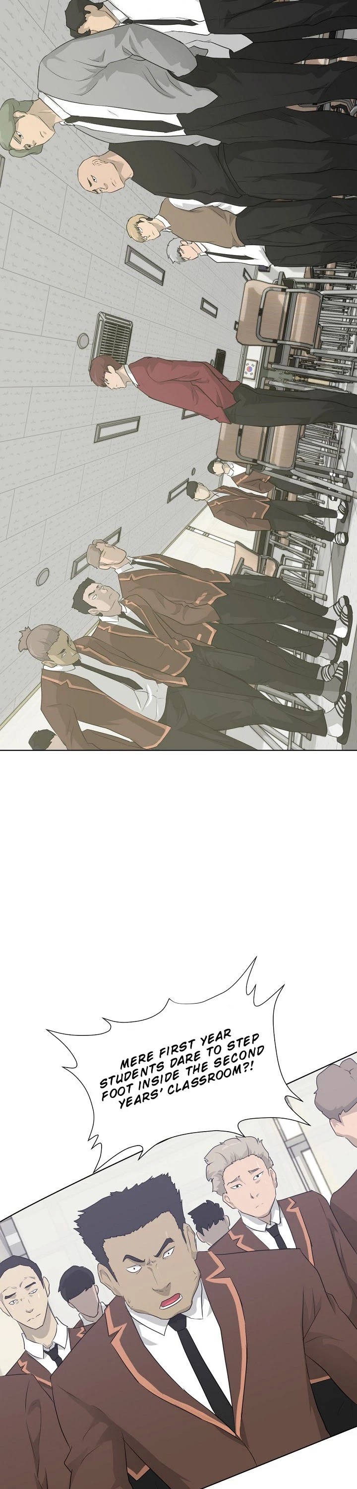 Trigger (Bulman-Issnyang) Chapter 18 page 21 - Chapter 18