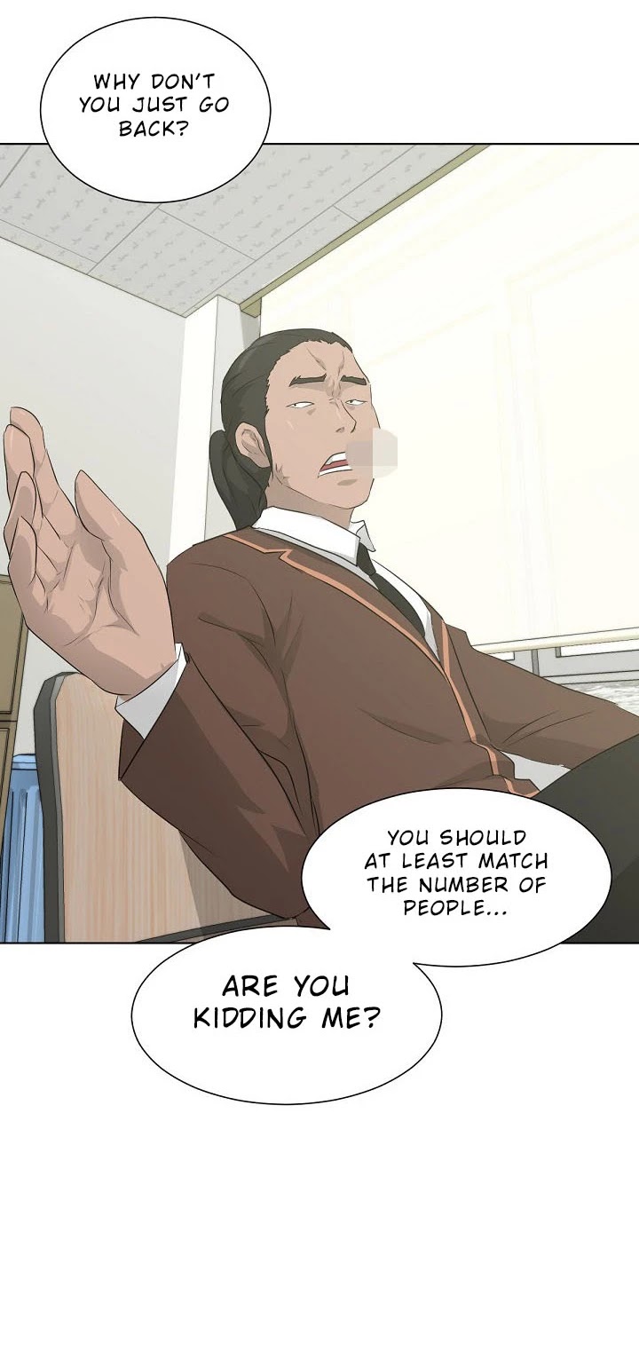 Trigger (Bulman-Issnyang) Chapter 18 page 24 - Chapter 18