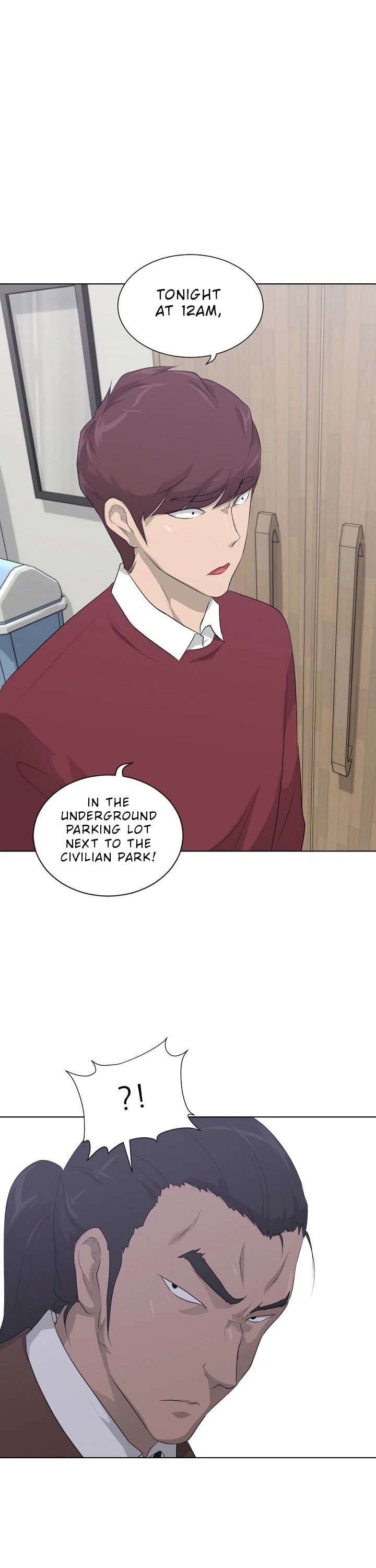Trigger (Bulman-Issnyang) Chapter 18 page 25 - Chapter 18
