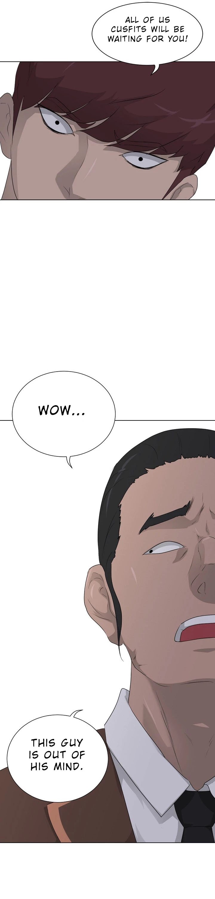 Trigger (Bulman-Issnyang) Chapter 18 page 26 - Chapter 18