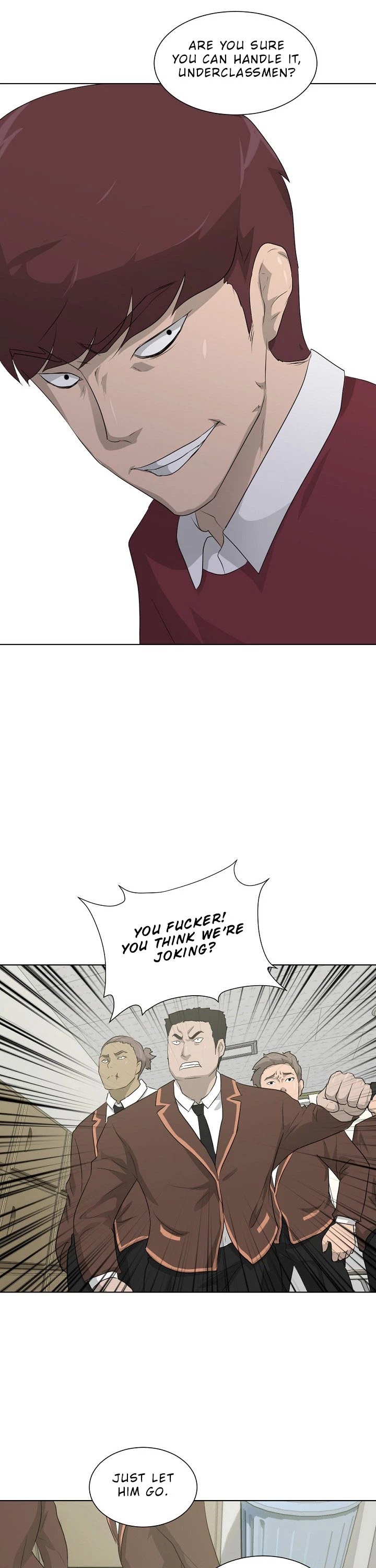Trigger (Bulman-Issnyang) Chapter 18 page 27 - Chapter 18