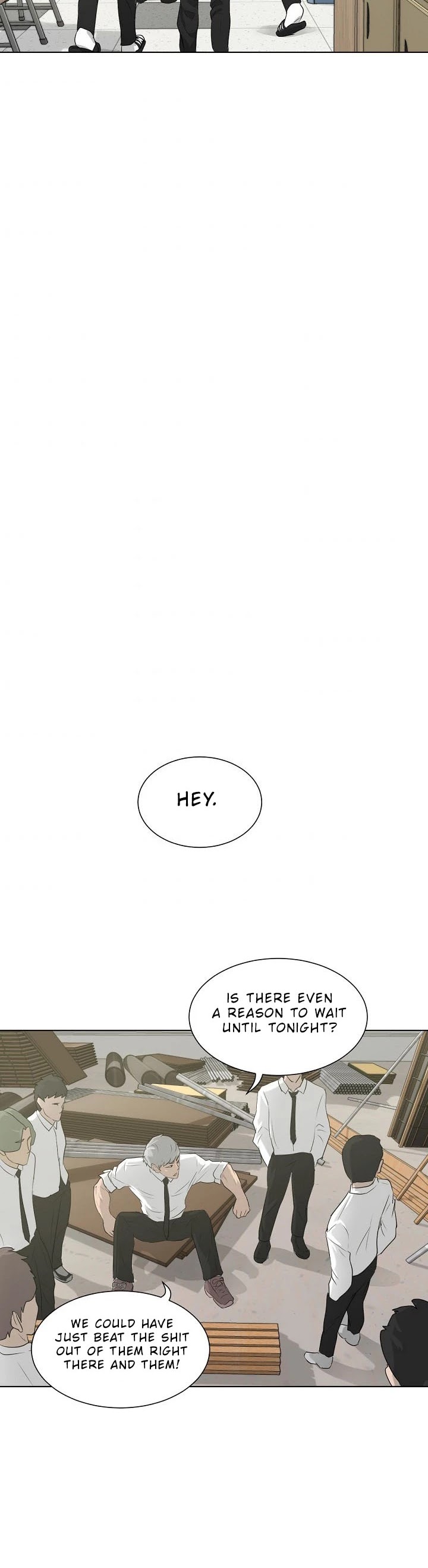 Trigger (Bulman-Issnyang) Chapter 18 page 29 - Chapter 18
