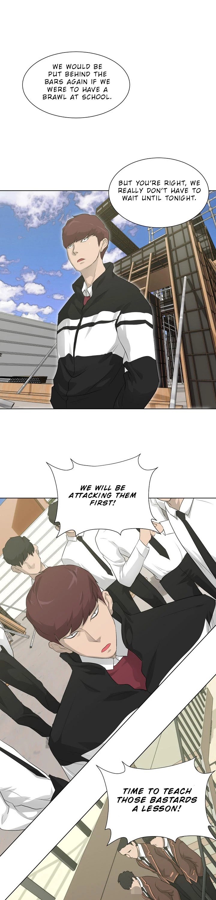 Trigger (Bulman-Issnyang) Chapter 18 page 30 - Chapter 18