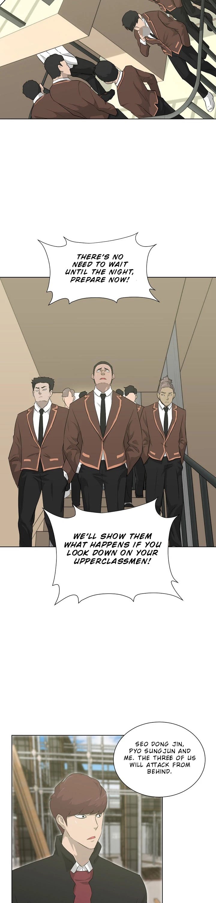 Trigger (Bulman-Issnyang) Chapter 18 page 31 - Chapter 18