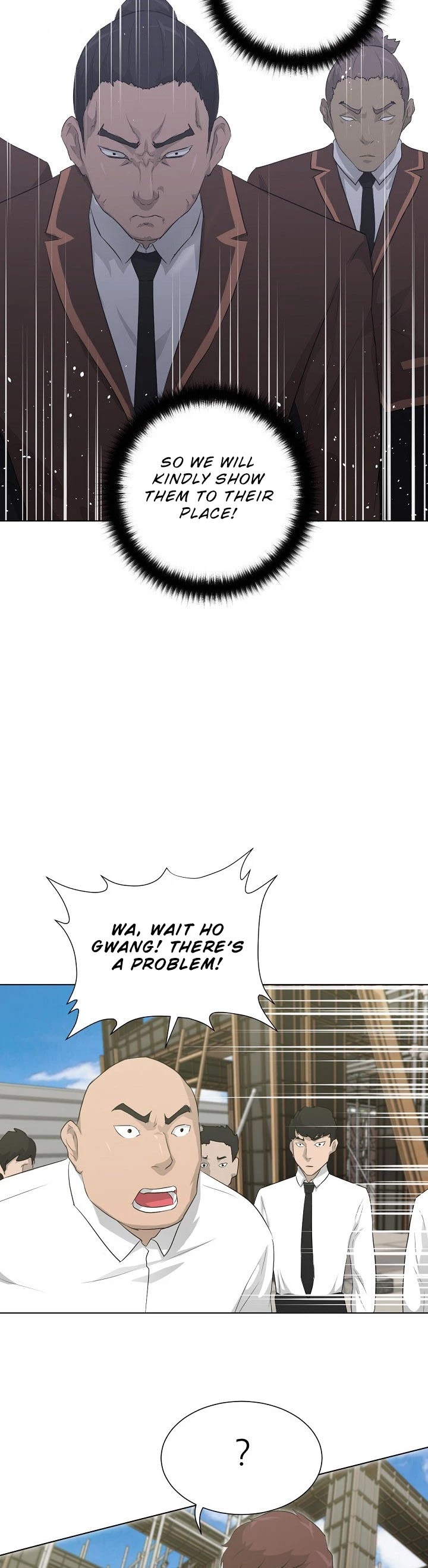 Trigger (Bulman-Issnyang) Chapter 18 page 33 - Chapter 18