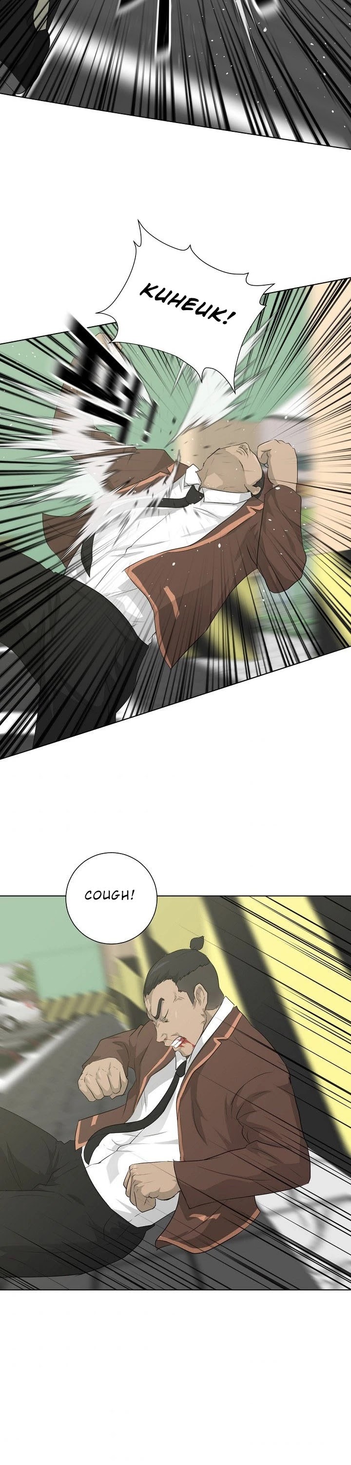 Trigger (Bulman-Issnyang) Chapter 18 page 36 - Chapter 18