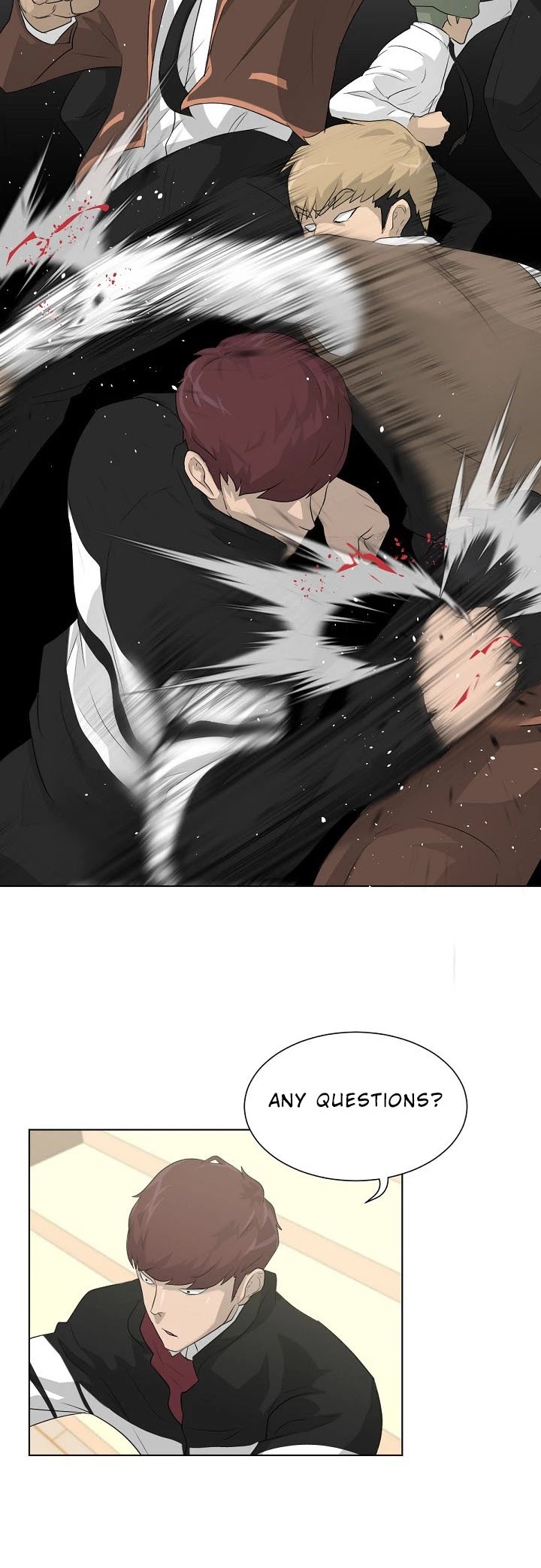 Trigger (Bulman-Issnyang) Chapter 19 page 13 - Chapter 19