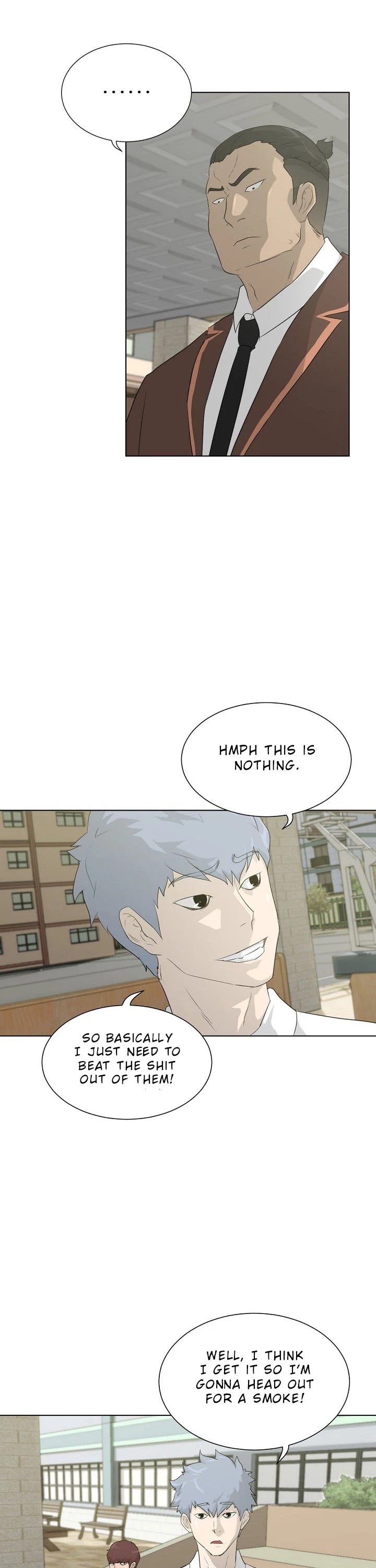 Trigger (Bulman-Issnyang) Chapter 19 page 14 - Chapter 19