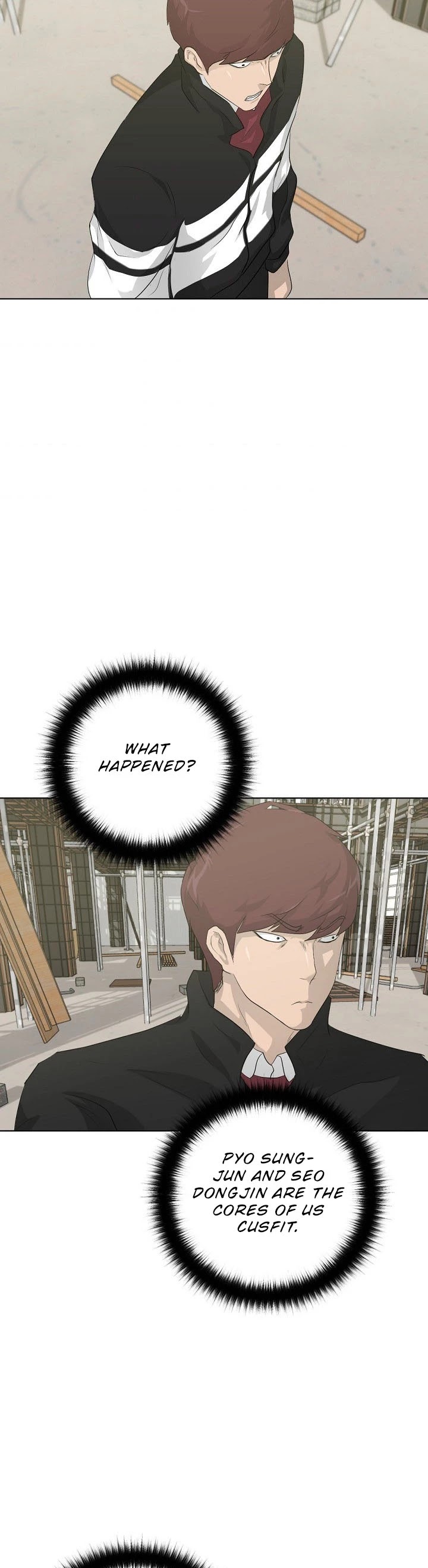 Trigger (Bulman-Issnyang) Chapter 19 page 17 - Chapter 19
