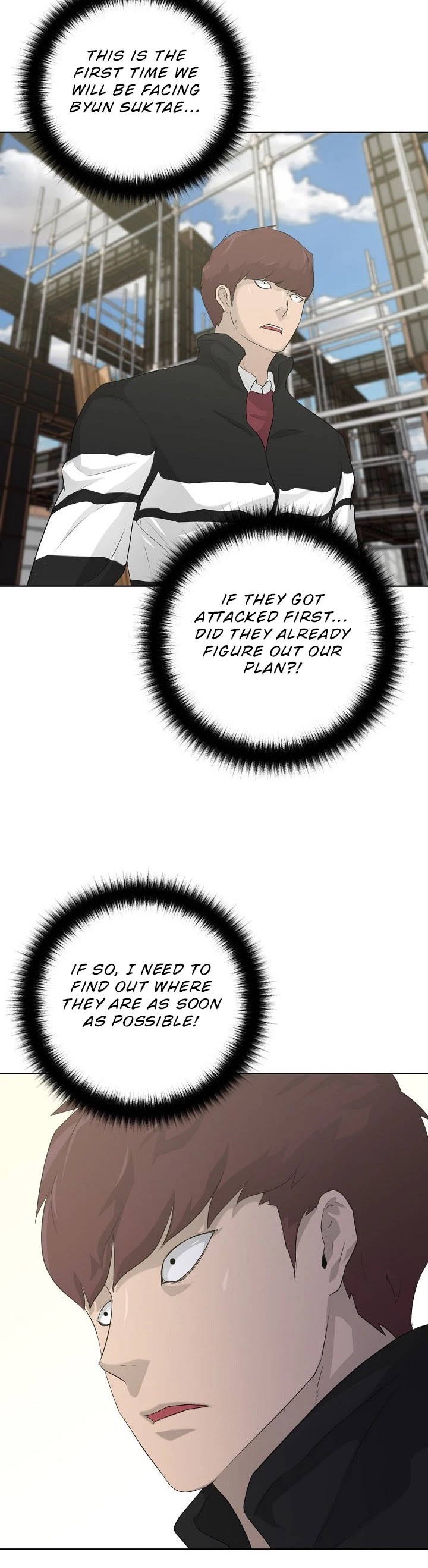 Trigger (Bulman-Issnyang) Chapter 19 page 18 - Chapter 19